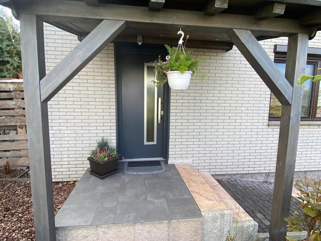 Apartment In Waltershausen Exterior foto